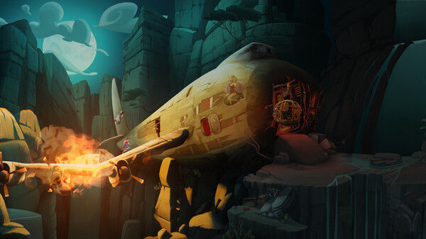 3 Minutes to Midnight® - A Comedy Graphic Adventure 截图