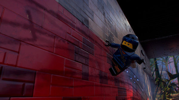 The LEGO® NINJAGO® Movie Video Game 截图