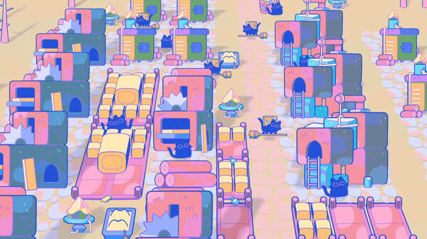 Mistpaw Ravine 截图