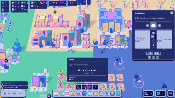 Mistpaw Ravine 截图