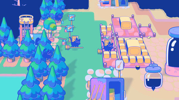 Mistpaw Ravine 截图