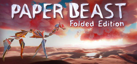 纸兽：折叠版/Paper Beast - Folded Edition 截图