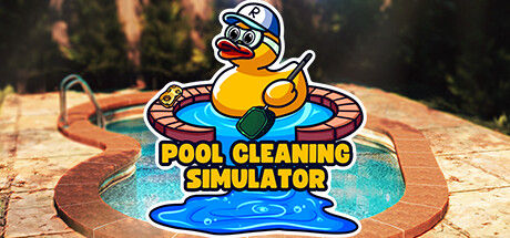 泳池清洁模拟器/Pool Cleaning Simulator 截图