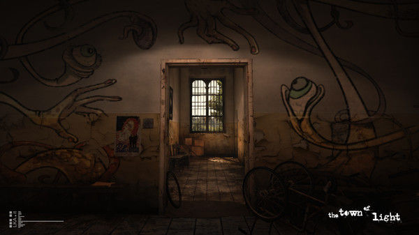 光之镇/The Town of Light 截图