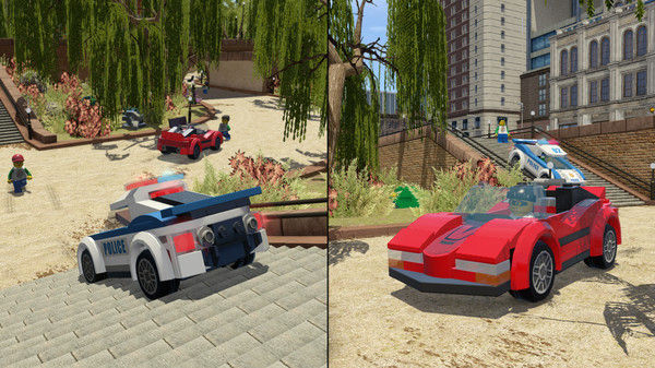 LEGO® City Undercover 截图