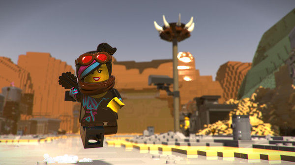 乐高 大电影2 - 电子游戏/The LEGO Movie 2 Videogame 截图