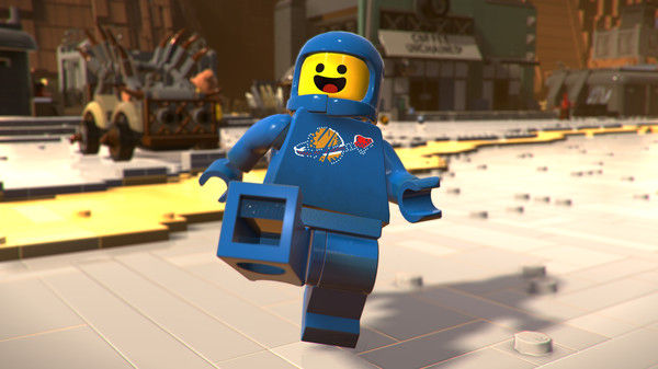 乐高 大电影2 - 电子游戏/The LEGO Movie 2 Videogame 截图