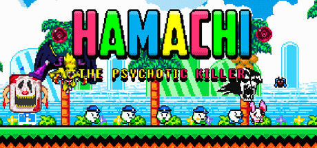 Hamachi the Psychotic Killer 截图