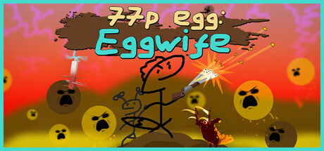 77p egg: Eggwife 截图