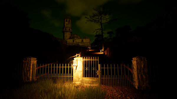 闹鬼：村庄/Haunted: Village 截图