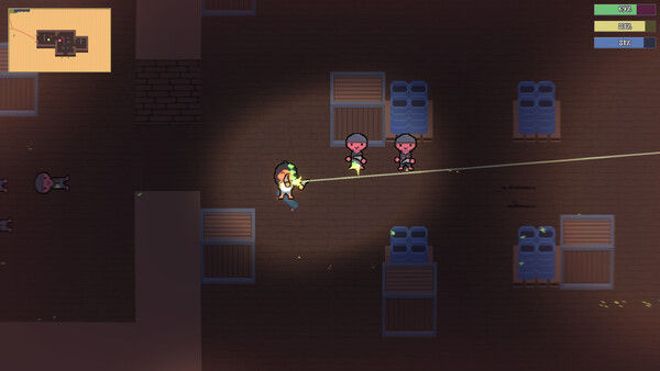 Gum Squad 截图