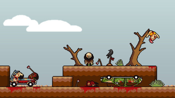 丽莎：痛苦之旅/LISA: The Painful 截图