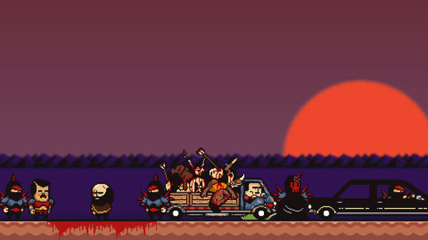 丽莎：痛苦之旅/LISA: The Painful 截图