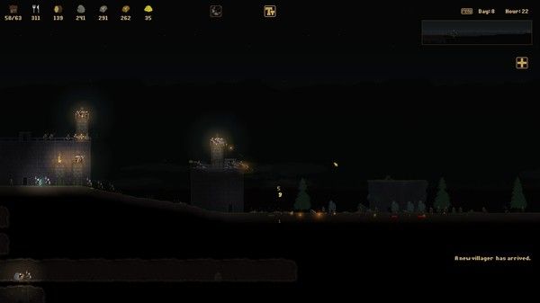 残酷之夜/Grim Nights 截图
