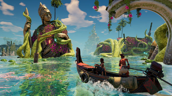 淹没：隐藏深处/Submerged: Hidden Depths 截图