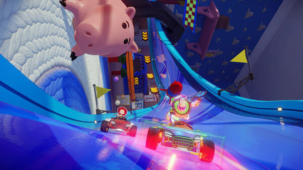 迪士尼无限飞车 — Disney Speedstorm 截图