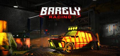 勉强比赛/Barely Racing