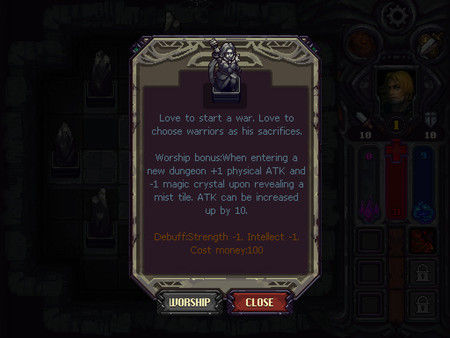 符石守护者/Runestone Keeper 截图
