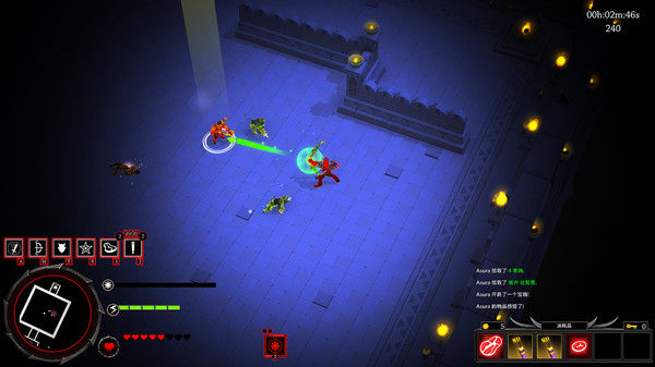 战神阿修罗/Asura: Vengeance Edition 截图