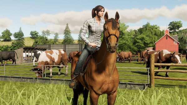模拟农场19/Farming Simulator 19 截图