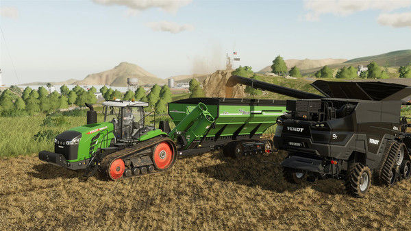 模拟农场19/Farming Simulator 19 截图