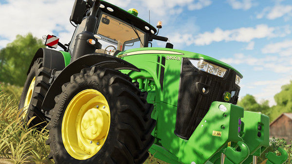 模拟农场19/Farming Simulator 19 截图