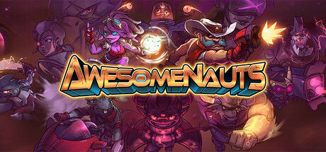 王牌英雄/Awesomenauts 截图