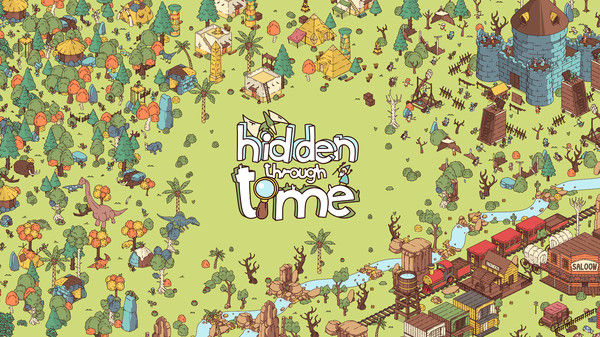 时代之下/Hidden Through Time 截图