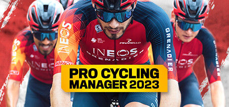 职业自行车经理2023/Pro Cycling Manager 2023 截图