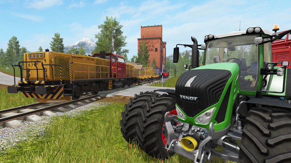 模拟农场17/Farming Simulator 17 截图