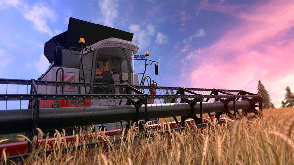 模拟农场17/Farming Simulator 17 截图