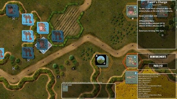 锁定负载战术/Lock 'n Load Tactical Digital: Core Game 截图
