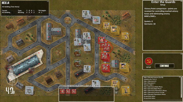锁定负载战术/Lock 'n Load Tactical Digital: Core Game 截图