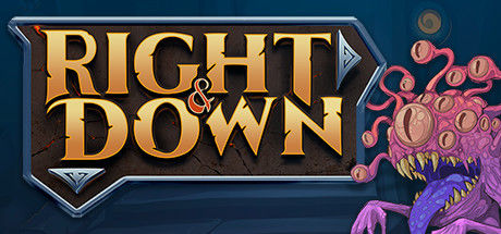 右和下/Right and Down 截图