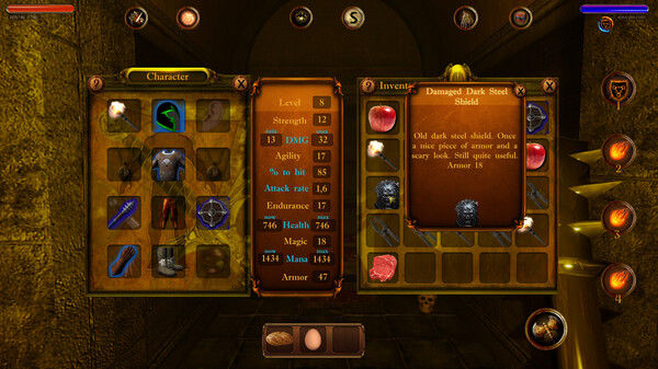 地牢传奇2：光与影传说/Dungeon Legends 2 : Tale of Light and Shadow 截图