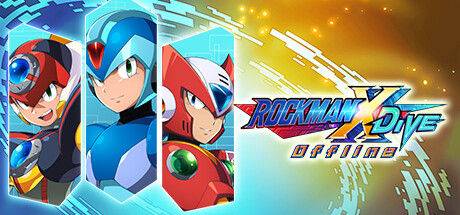 洛克人X DiVE/ROCKMAN X DiVE Offline 截图