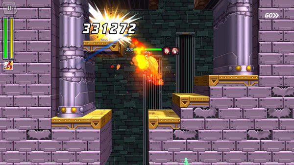 洛克人X DiVE/ROCKMAN X DiVE Offline 截图