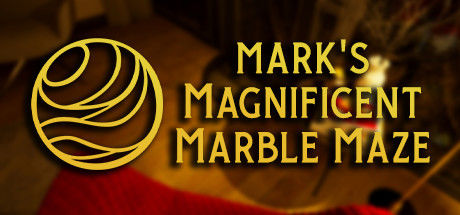 马克的华丽弹珠迷宫/Mark's Magnificent Marble Maze 截图