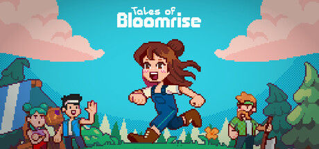 绽放传说/Tales of Bloomrise 截图