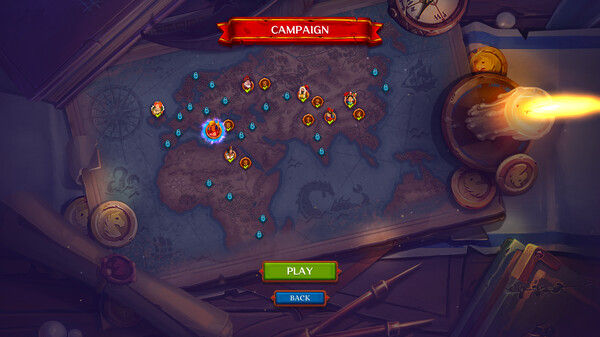 后翼弃兵：迷雾棋局 截图