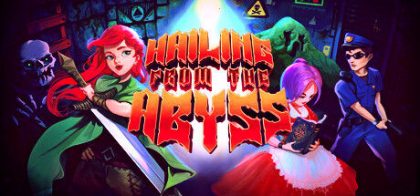 深渊欢呼声/Hailing from the Abyss