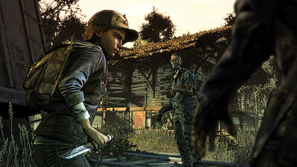 行尸走肉：终极系列合集/The Walking Dead: The Final Season 截图