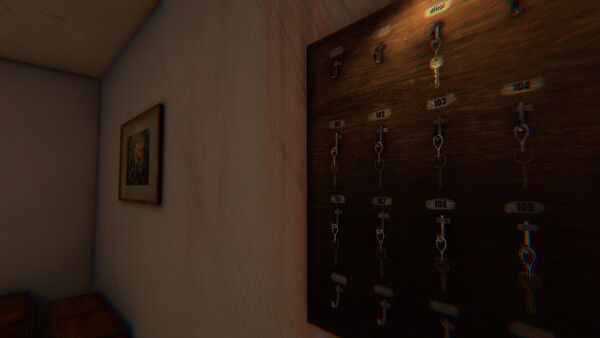 Night Clerk 截图