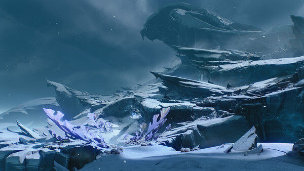 Wuthering Waves 截图
