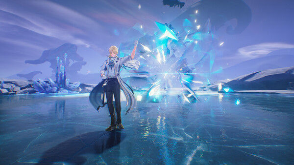 Wuthering Waves 截图
