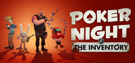怪诞扑克夜/Poker Night at the Inventory 截图