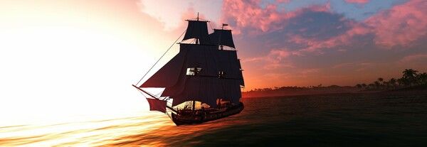 Sail the Seas 截图