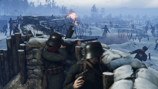 坦能堡/Tannenberg 截图