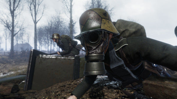 坦能堡/Tannenberg 截图