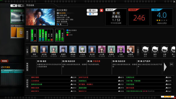 电视台模拟国 Entertainment Simulator 截图